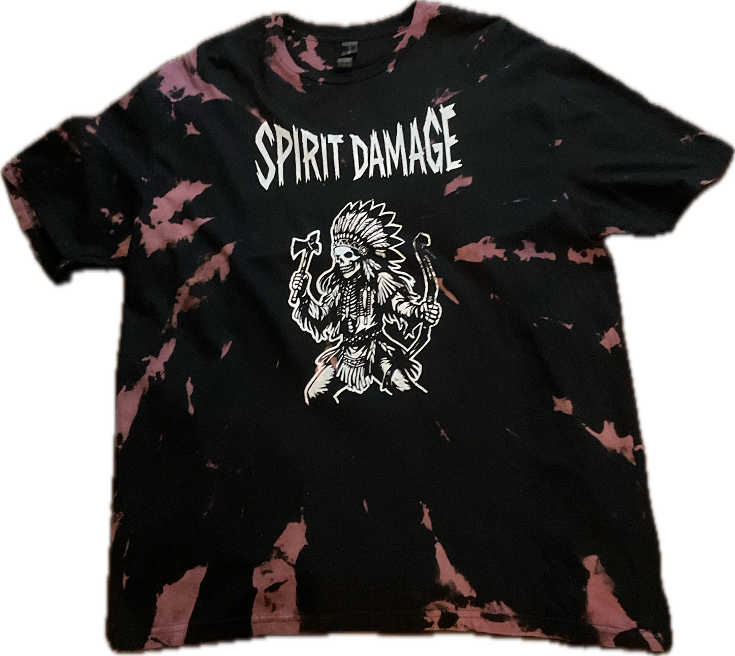 Skeleton Warrior T-Shirt (XL)