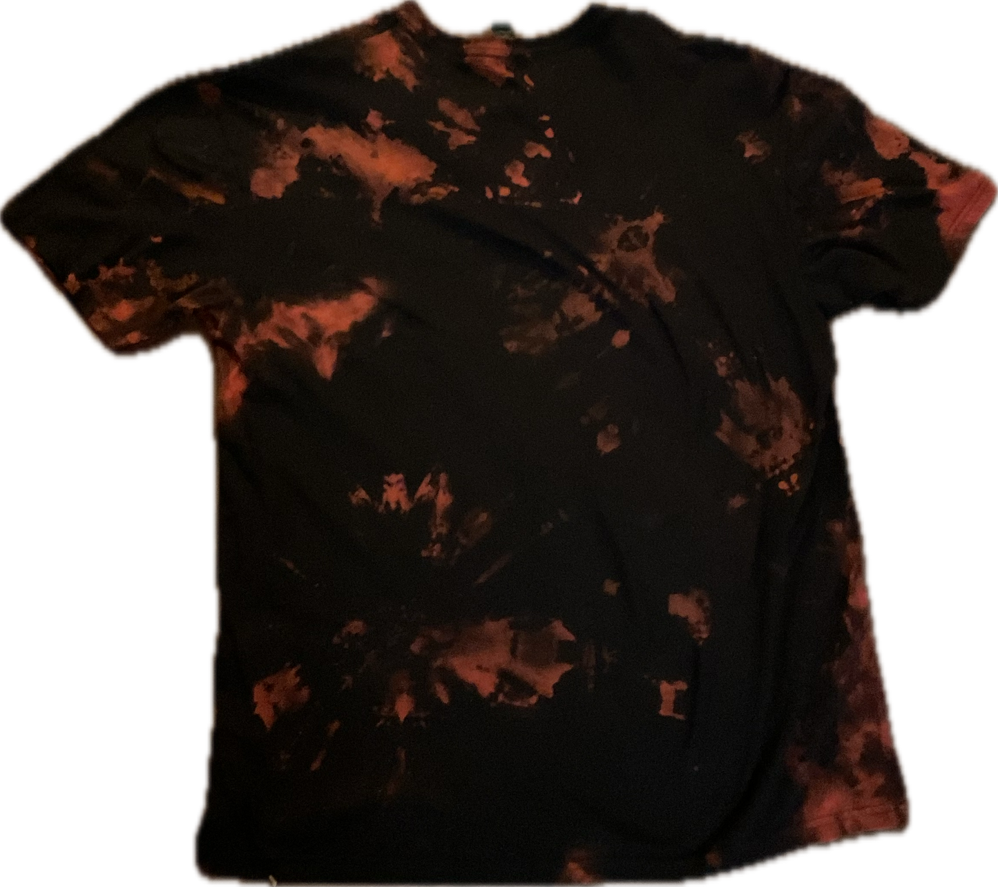 Wanted Kitten (black/red with pink)