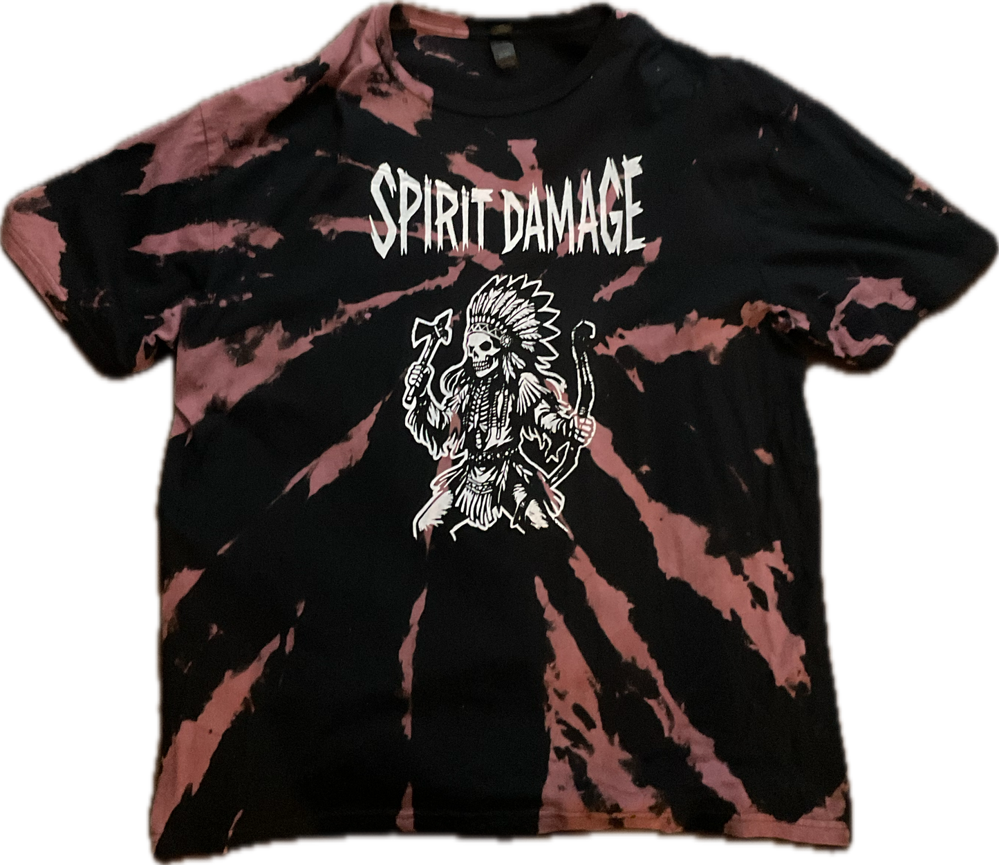 Skeleton Warrior T-Shirt (XL)