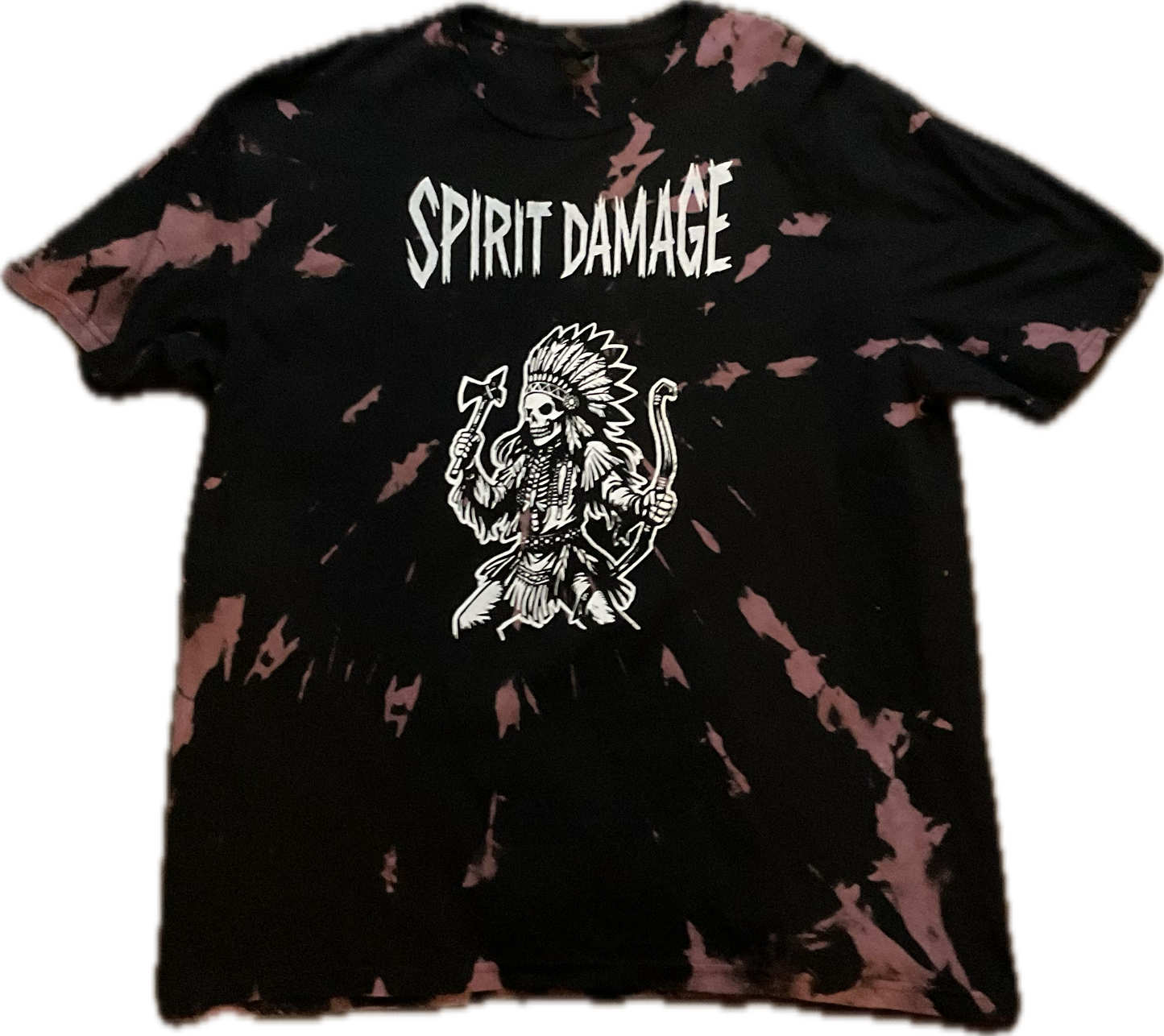 Skeleton Warrior T-Shirt (XL)