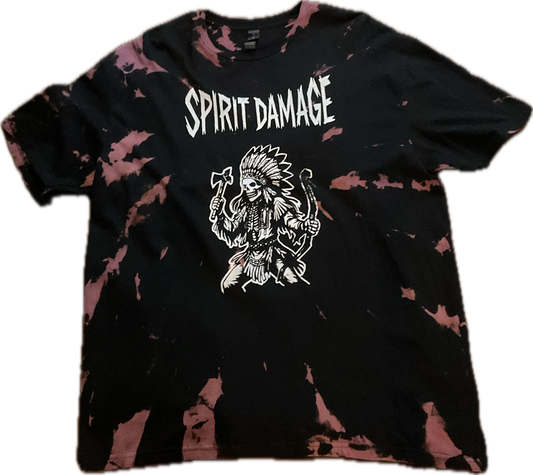 Skeleton Warrior T-Shirt (XL)