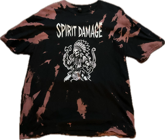 Skeleton Warrior T-Shirt (XL)