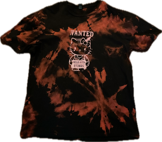 Wanted Kitty