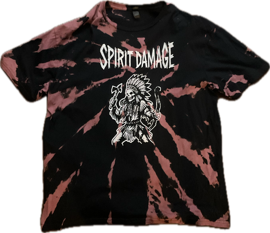 Skeleton Warrior T-Shirt (XL)