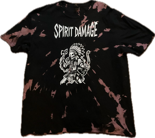 Skeleton Warrior T-Shirt (XL)