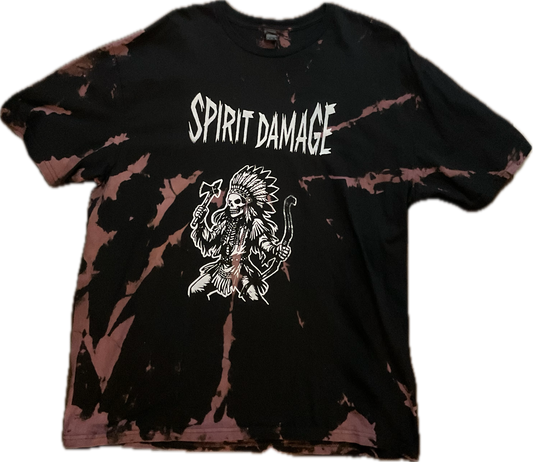 Skeleton Warrior T-Shirt (XL)